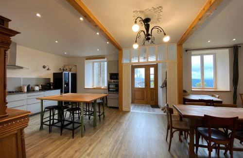 Le Mas-de-Tence House | Maison Lilas Rose 300m² 12 p