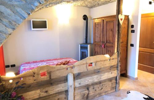 Valle d'Aosta Apartment | Maison Lucien