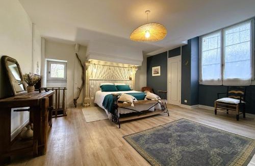 Cardesse Bed & Breakfast | Maison luzouÉ