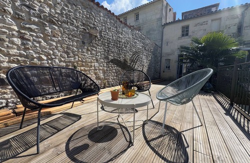 Tonnay-Charente House | Maison M - Spacious house with private pool