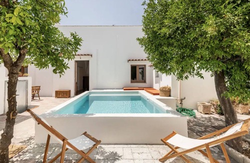 Castiglione d'Otranto House | Maison Manara, Piscine, 8km de la Mer, Salento