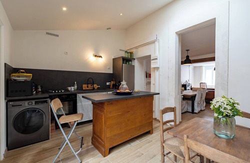 Liberation House | Maison Mancelle - Centre ville- Jardin