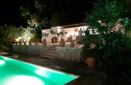 Belcodene Villa | Maison Manon 4* - Private swimming pool, Spa, Tennis court