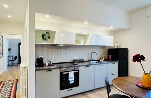 Sant'Antonio Apartment | Maison Mansart