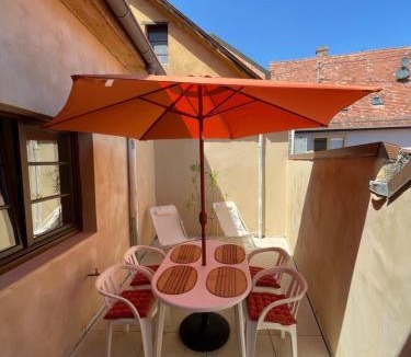 Westhoffen Apartment | Maison Maragelie