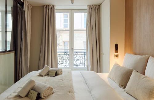 Saint-Gervais Apartment | Maison Marais