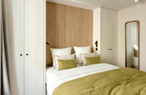 Saint-Gervais Apartment | Maison Marais