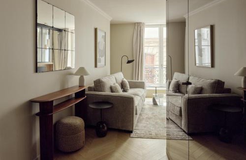 Saint-Gervais Apartment | Maison Marais