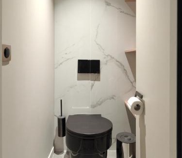 Saint-Gervais Apartment | Maison Marais