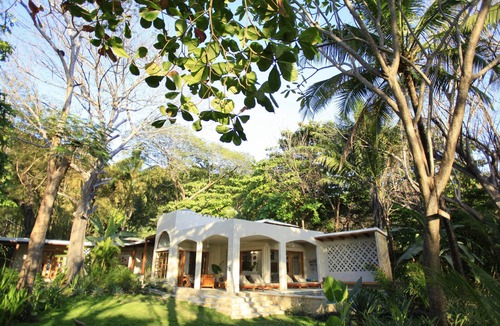 Playa Santa Teresa Villa | Maison Marazul Beachfront Chic Modern Moroccan Luxury Villa