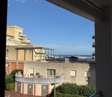 Cap d'Ail Apartment | Maison Marquet
