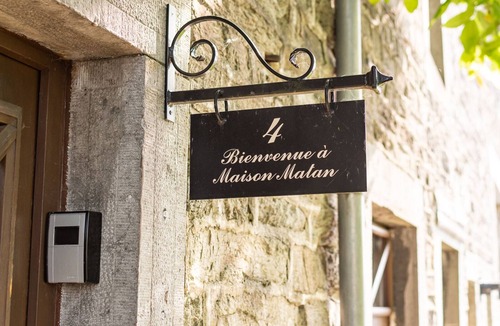 Gedinne House | Maison matan