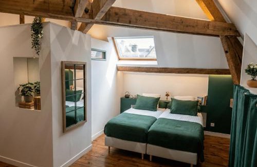 Thiers Bed & Breakfast | Maison Maubert