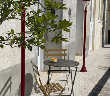 Cognac Apartment | Maison Meire Studios