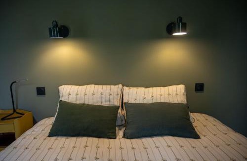 Gamarde-les-Bains House | Maison Mirabelle - La chambre côté jardin avec cuisine