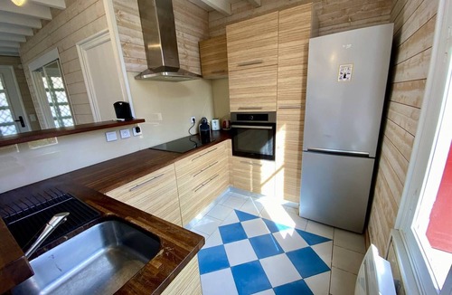 Le Moulleau House | maison mitoyenne proche plage au calme