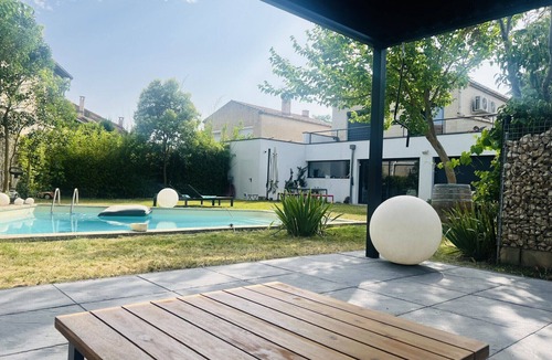 Montfavet House | Maison moderne Avignon