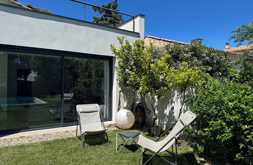 Montfavet House | Maison moderne Avignon
