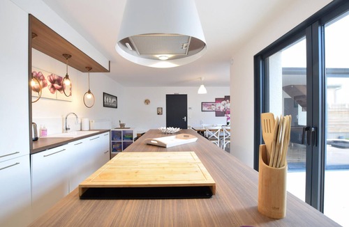 Pirou House | Maison moderne proche plage