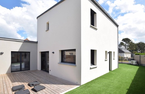 Pirou House | Maison moderne proche plage