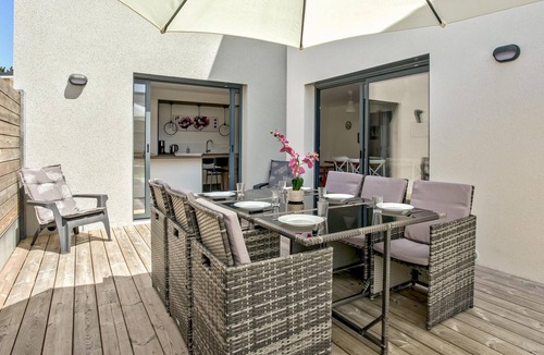 Pirou House | Maison moderne proche plage