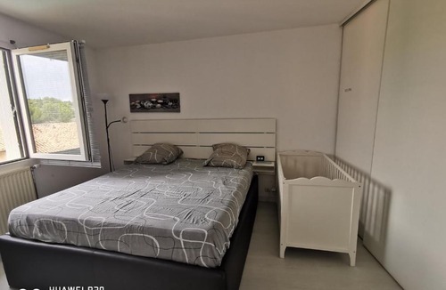 Garrigues Apartment | Maison moderne quartier vacquerolles