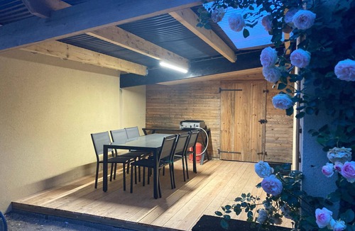 Gignac House | Maison Montagnac – Haven of Peace with Enclosed Garden in the Heart of the Lot