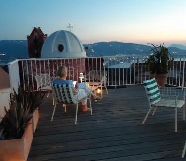 Monte Chiaro Hostel | Maison Montechiaro