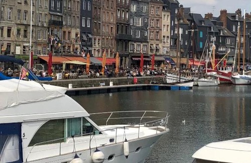 Honfleur Apartment | Maison Montreuil