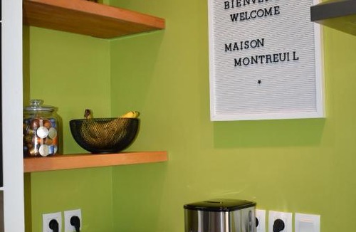 Honfleur Apartment | Maison Montreuil