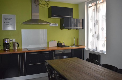 Honfleur Apartment | Maison Montreuil
