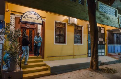 Kalapettai Hostel | Maison Monty
