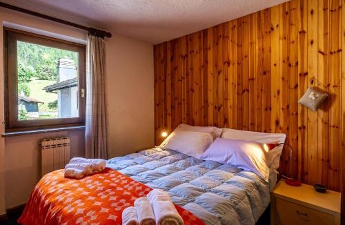 La Thuile Apartment | MAISON MOULIN - Relax e vista Montagna - LA THUILE 0107
