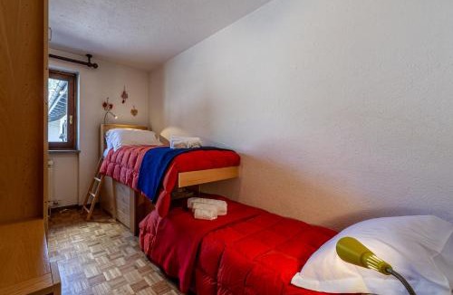 La Thuile Apartment | MAISON MOULIN - Relax e vista Montagna - LA THUILE 0107
