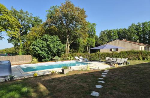 Mazeray House | Maison nature