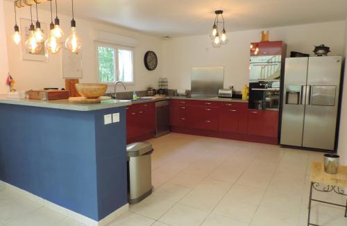 Perreux Villa | Maison neuve avec piscine dans domaine arboré - Domaine de la Brionnerie