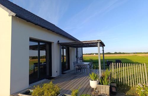 Pipriac House | Maison neuve de plain-pied