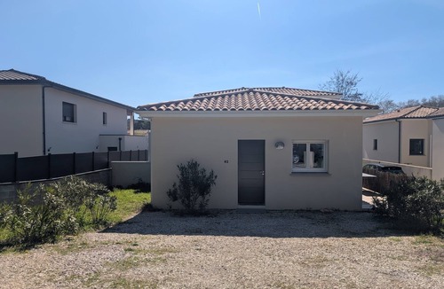 Montelimar House | Maison Neuve Type 2 Meublée
