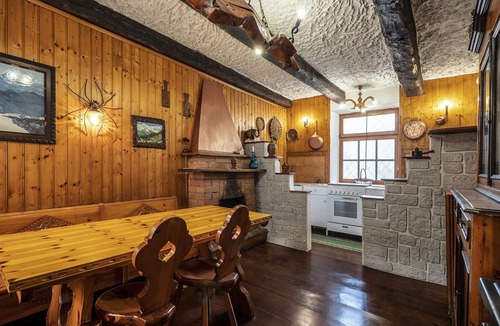 Mattie Apartment | Maison nonna Tilde - Valsusa