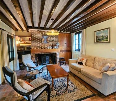 Le Bec-Hellouin House | Maison normande au cœur de Le Bec-Hellouin