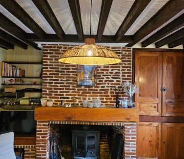 Le Bec-Hellouin House | Maison normande au cœur de Le Bec-Hellouin