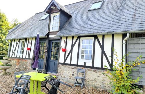 Freneuse-sur-Risle Bed & Breakfast | Maison normande