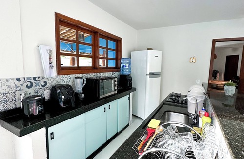 Arraial d'Ajuda House | Maison Paraíso: Seasonal House in Arraial d'Ajuda for 12 people