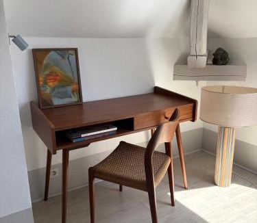 Bourdenay House | Maison Parcelle - Jacuzzi - Brasero - Art Déco