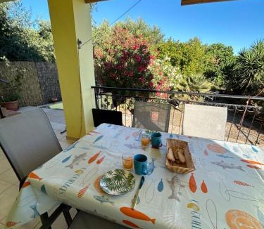 Messini Apartment | Maison Pelops Petalidi