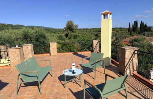 Messini Apartment | Maison Pelops Petalidi