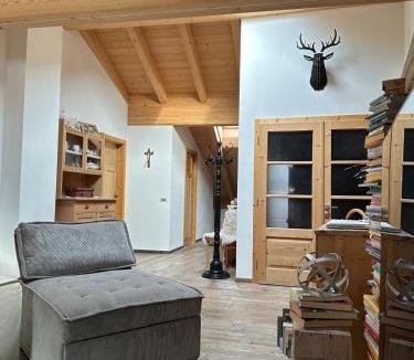 Predazzo Apartment | Maison Perrod Wellness & Outdoor Experience