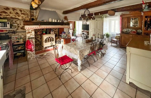 Anduze House | Maison piscine à Anduze