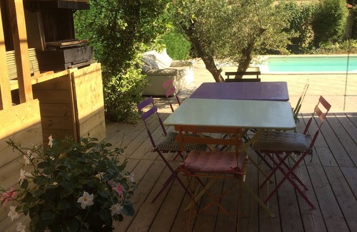 Trevoux House | Maison, Piscine Privée et Terrain de Boules, au Calme