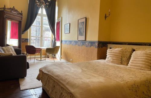 Le Dorat House | Maison Pistache